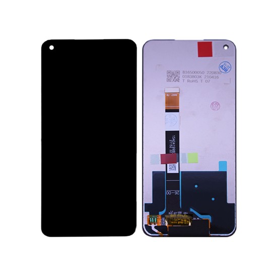 Touch+Display Realme 8 5G Preto Touch+Display Realme 8 5G Preto